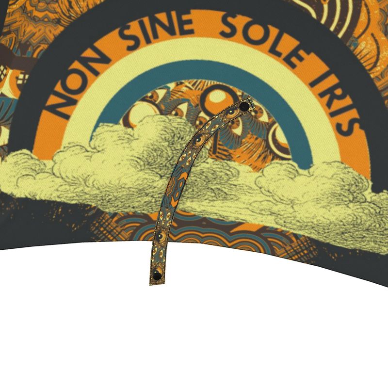 Umbrella in Omniscient Orange