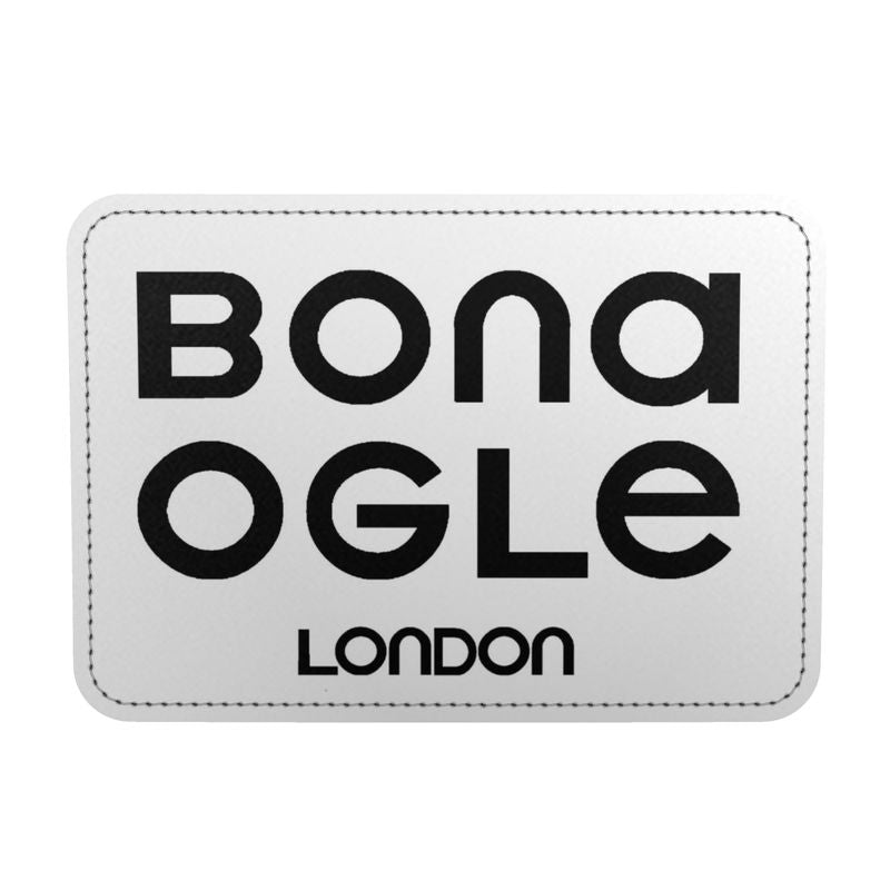 Duffle bag in Bona Bones Gray Coral