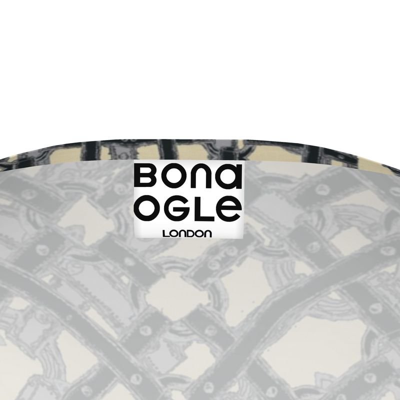 Womens Fitted Cut T-Shirt ls in Harness Gray Beige