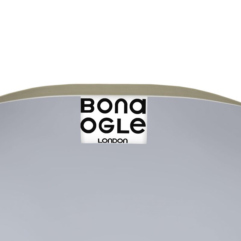 Womens Fitted Cut T-Shirt in 3D Sports Blue