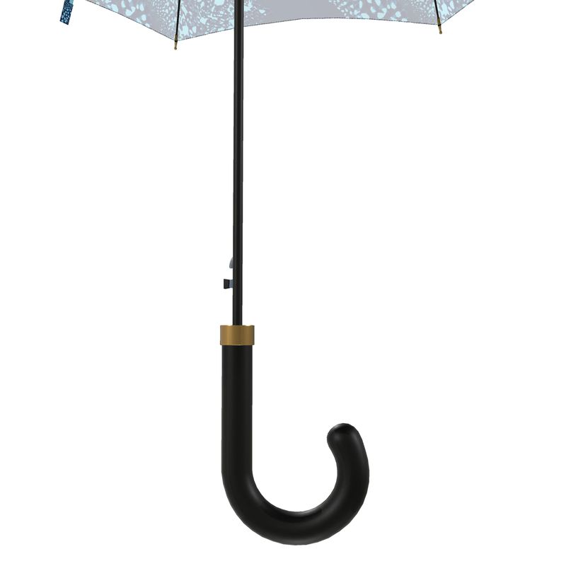 Umbrella in Cuttlefish Turquoise