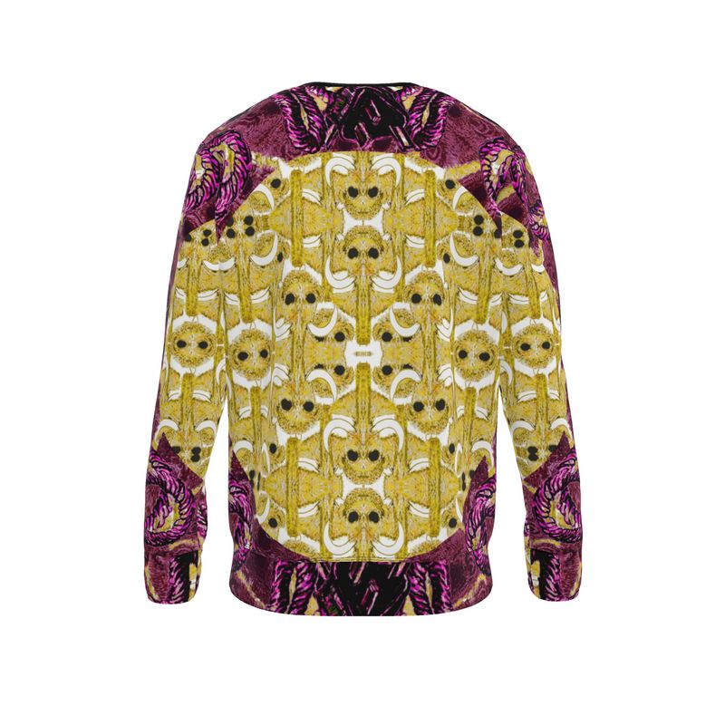 Sweatshirt in Rock Trousers