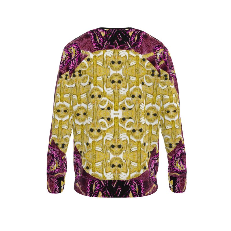 Sweatshirt in Rock Trousers