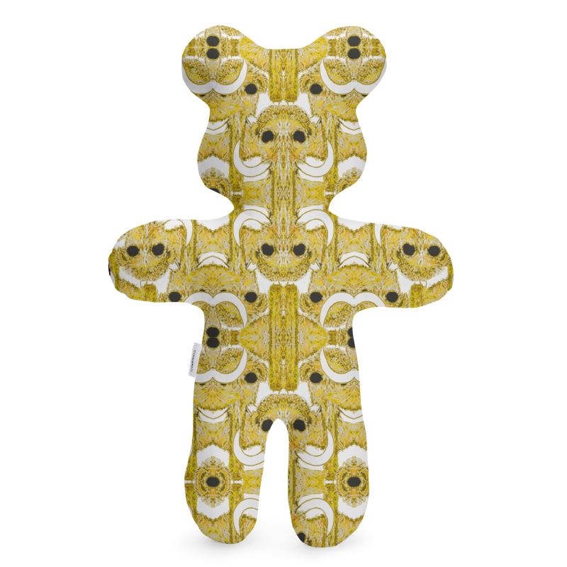 Teddy Bear in trousers pink