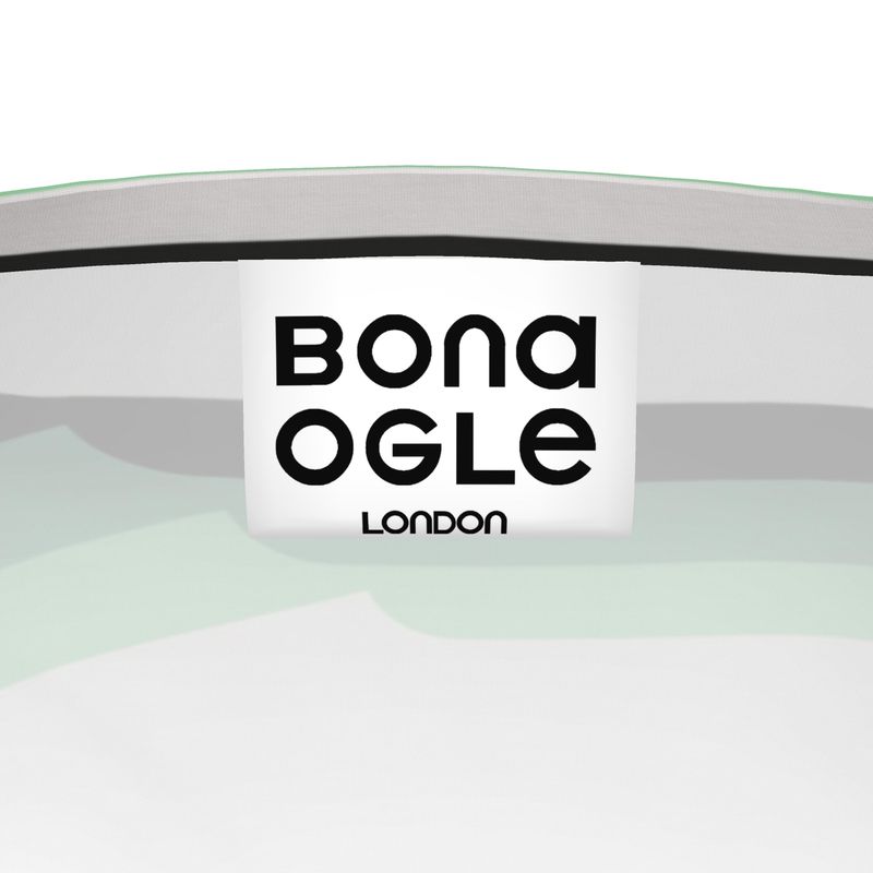 LS T-Shirt in 3D Wonky Green