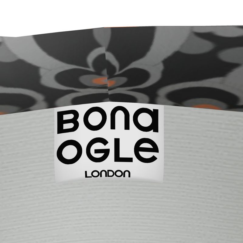 Wrap Blazer in Bona Bones Gray Coral