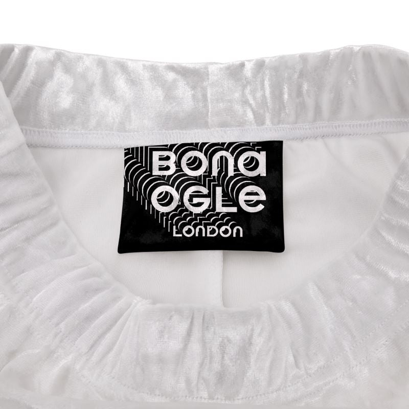 Pencil Skirt in sugar snail