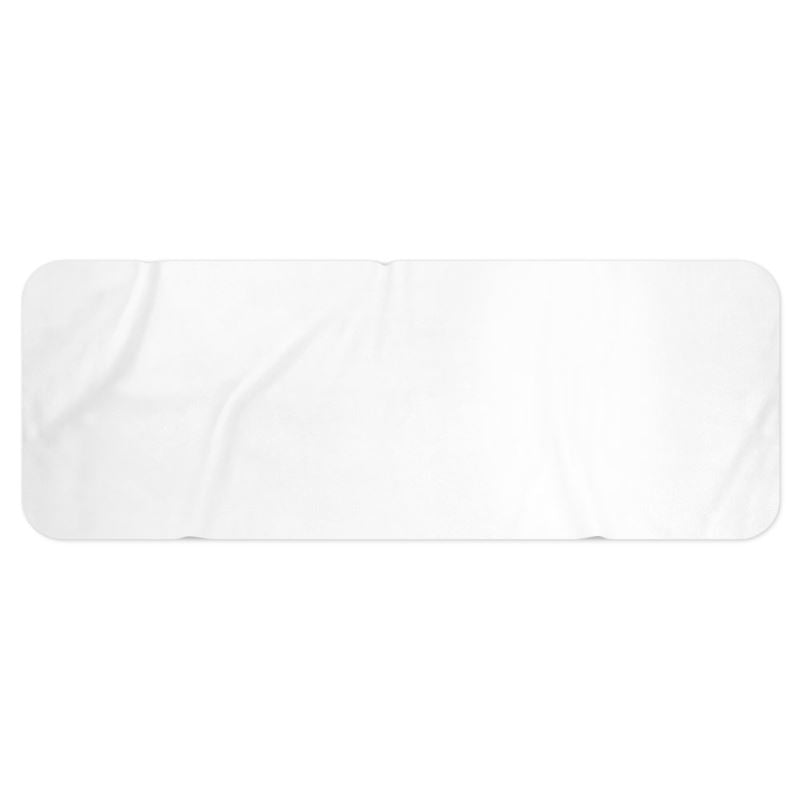 Blanket Scarf in Harness White