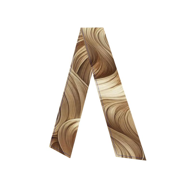 Hair Scarf in riah blonde