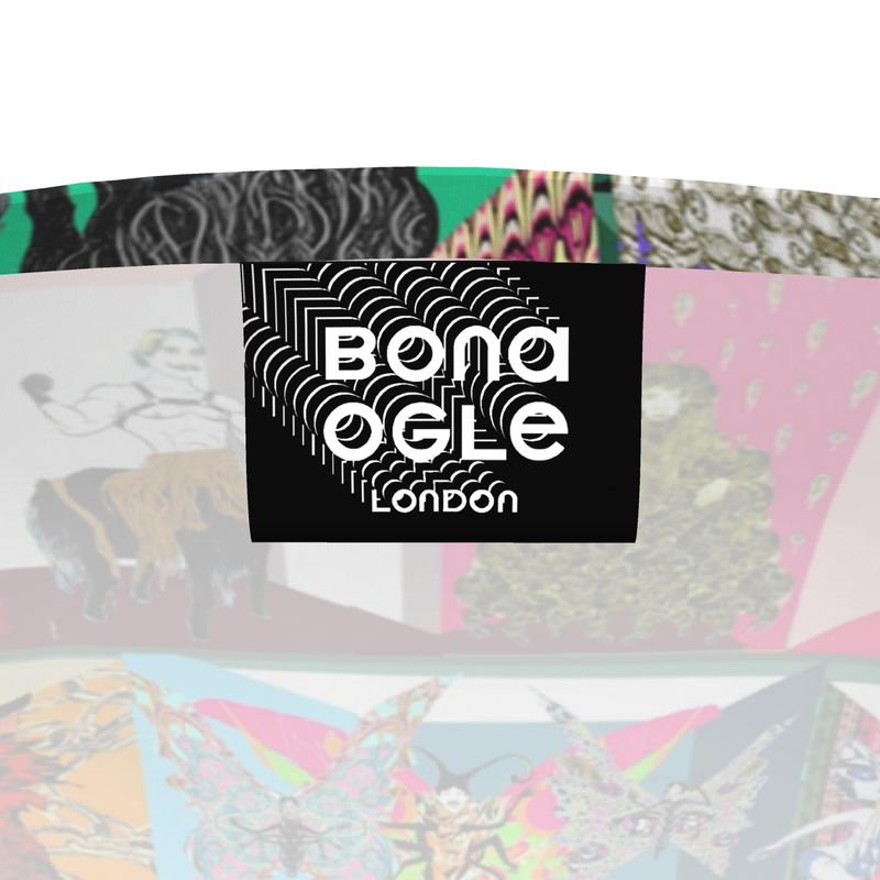 LS T-Shirt in Bona Ogle Towers