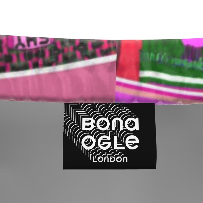 Jogging Bottoms in Bona Ogle Towers