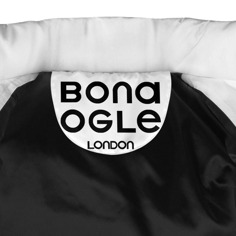 Puffer Jacket in Bona Ogle Towers