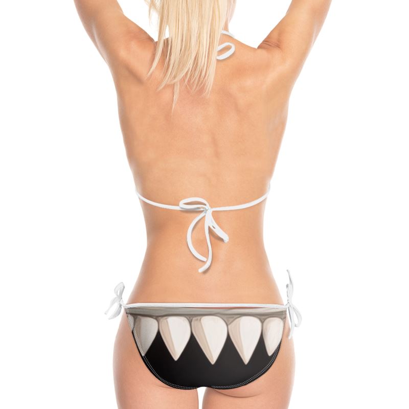 Bikini in sugar snail