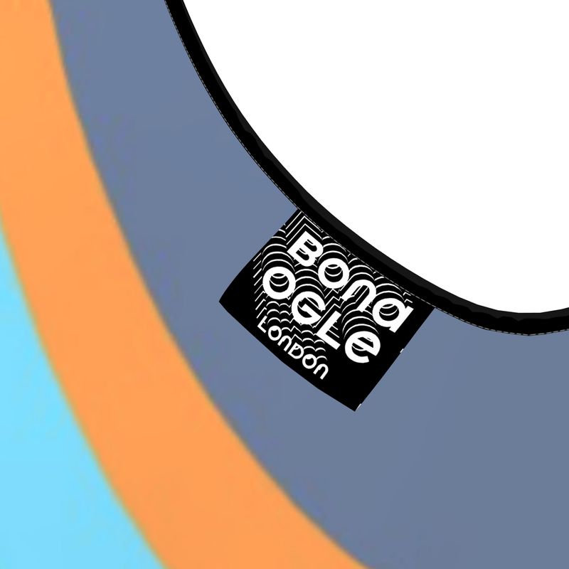 Sleeveless Midi Dress in Drape Vivid