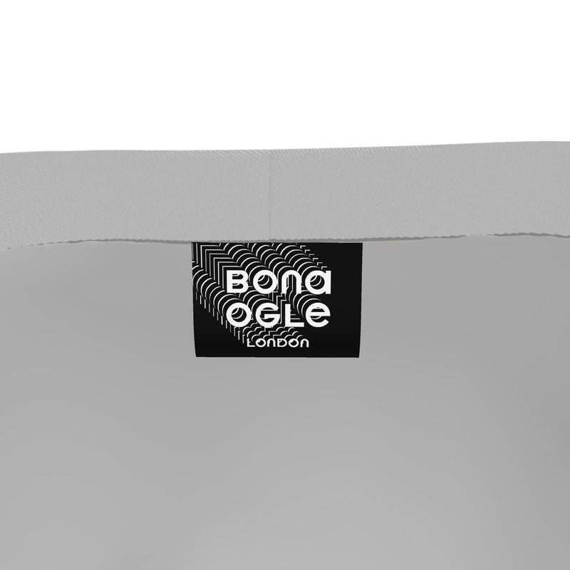 Sweat Shorts in Narrow Arch Gray Coral