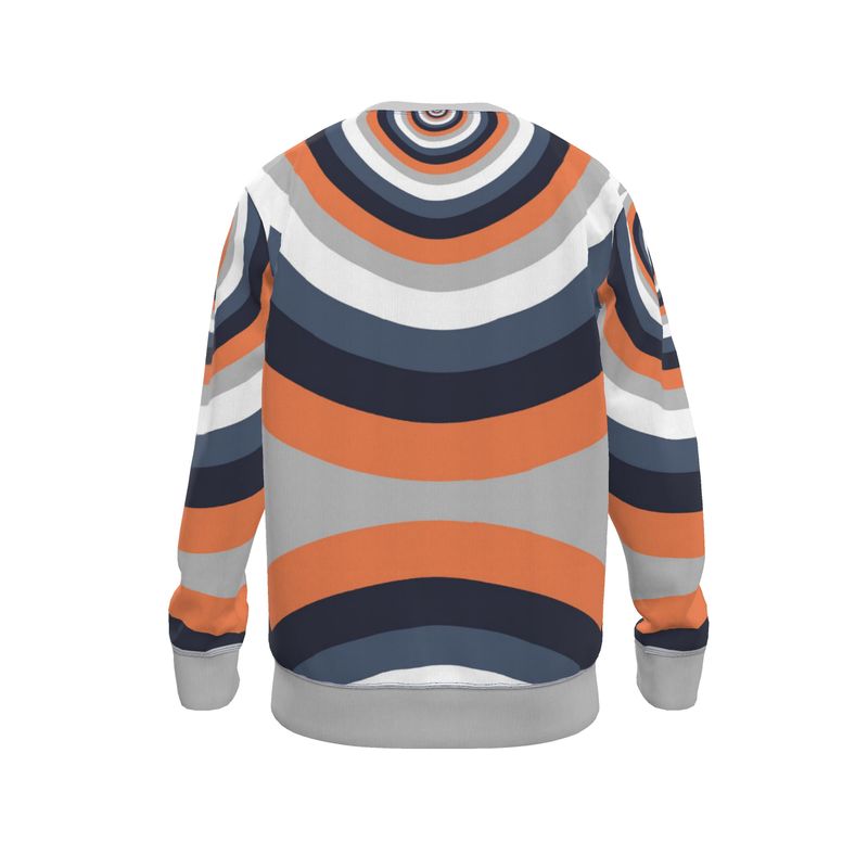 Sweatshirt in aubrey