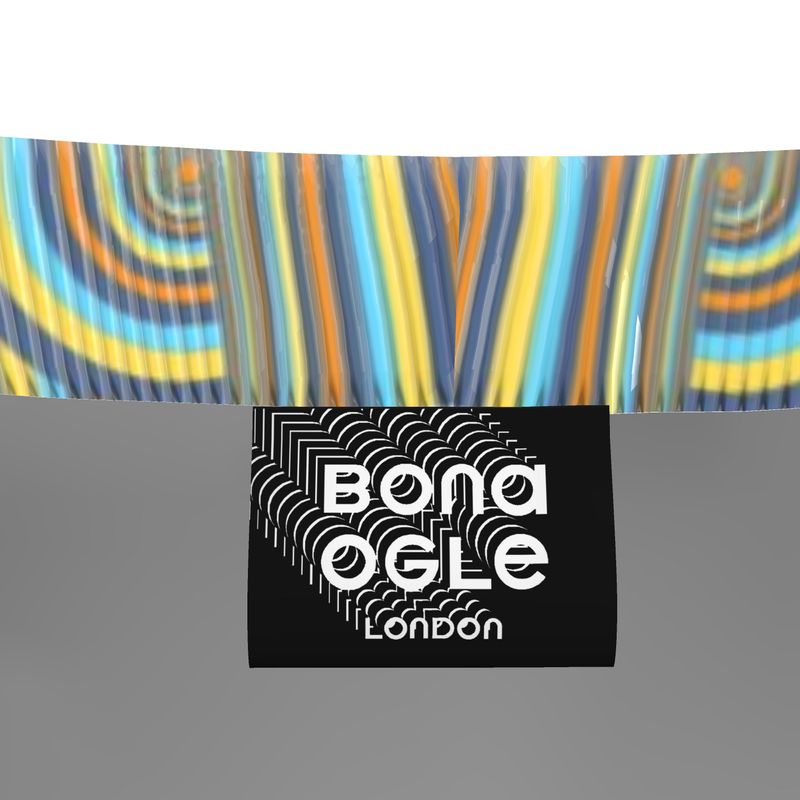 Jogging Bottoms in Chunky Vivid