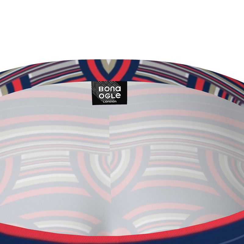 Leggings iin Chunky Blue