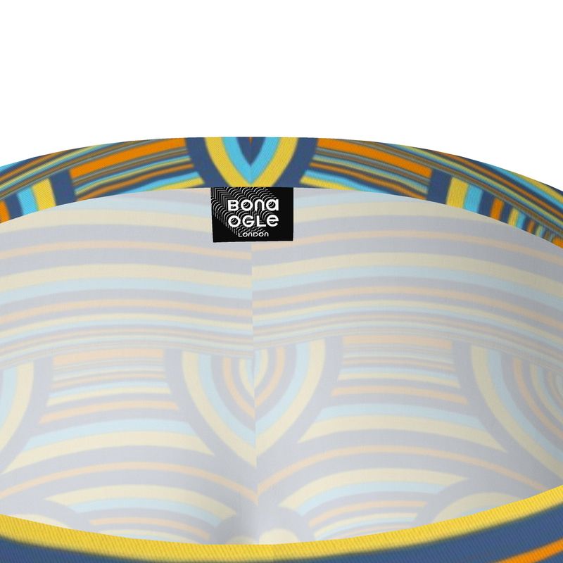 Leggings in Chunky Vivid