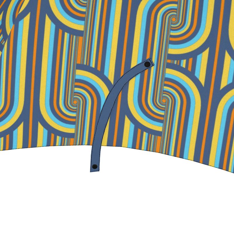 Umbrela in Chunky Vivid