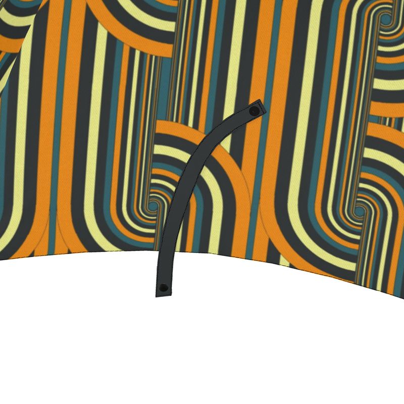 Umbrella in Chunky Orange