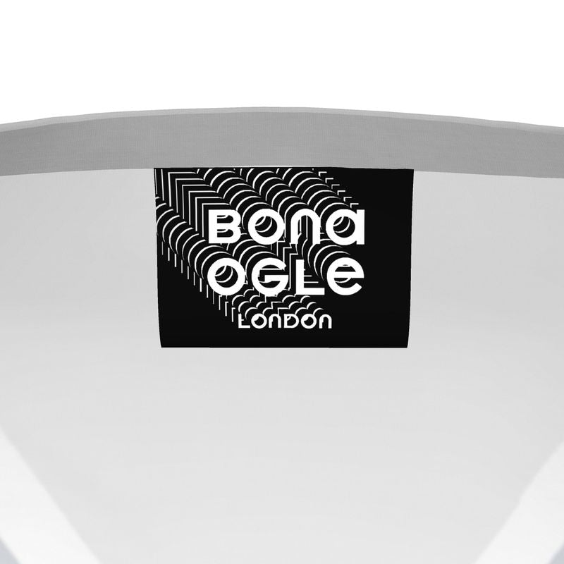 LS T-Shirt in Drape Gray Coral