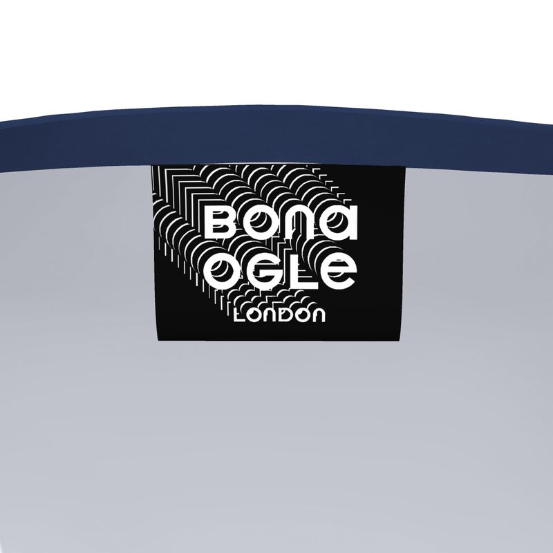 LS T-Shirt in Sash Sport Blue