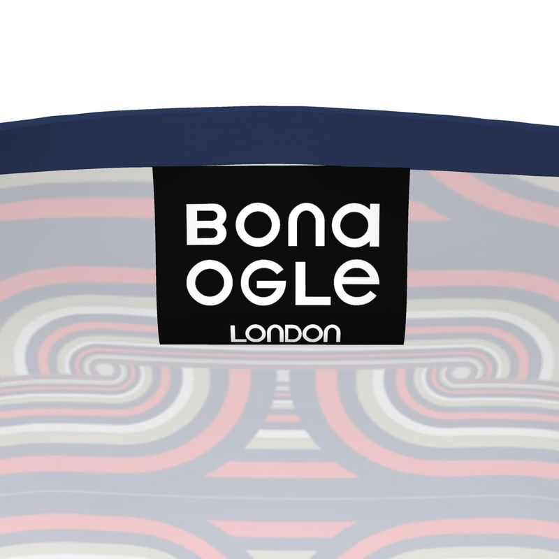 LS T-Shirt in Chunky Blue