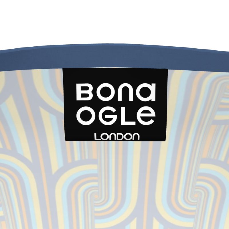 LS T-shirt in Chunky Knuckle Head Vivid