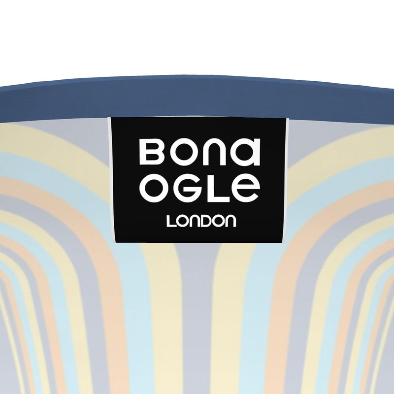 LS T Shirt in Arches Vivid