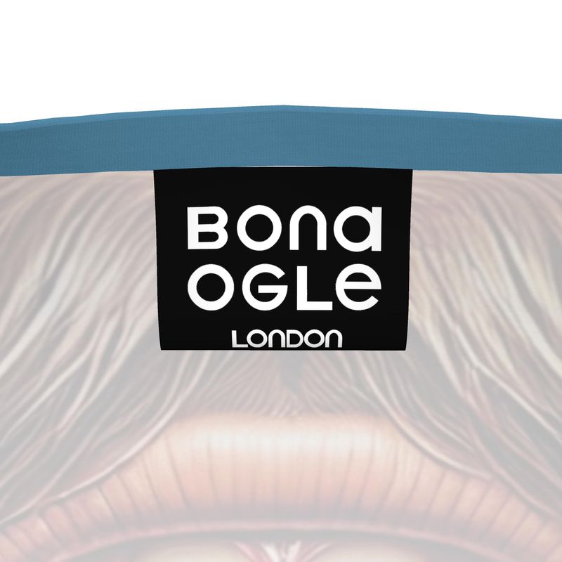 All Over Print T-Shirt in Screaming Man