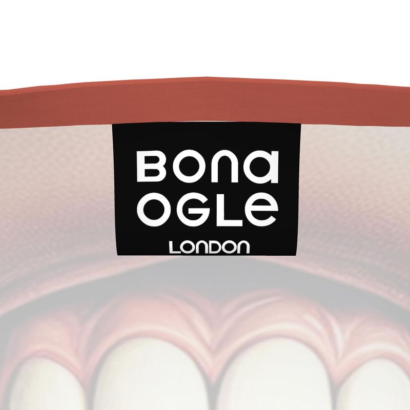 All Over Print T-Shirt in Screaming Pig