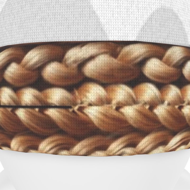 Beanie in Riah Blonde