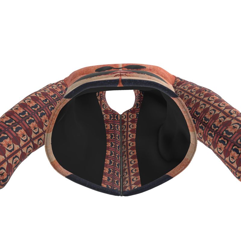 Puffer Jacket in Handsome