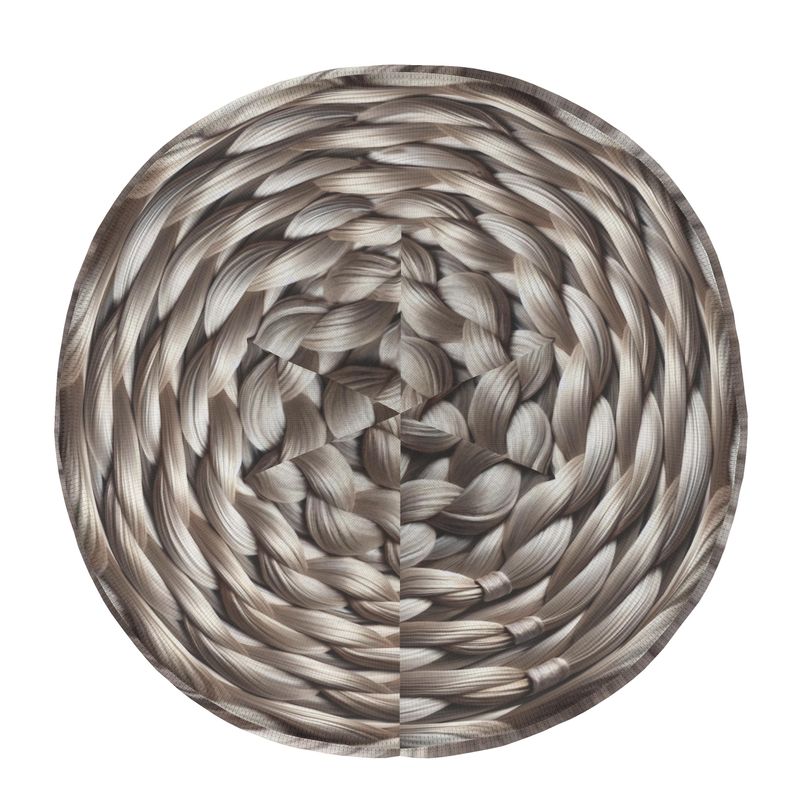 Platinum Blonde Beanie