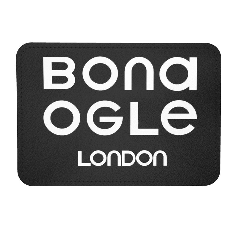 Disco Bag With Chain in Link Orange