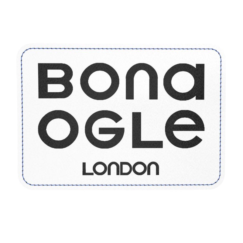 Disco Bag With Chain in Arch Vivid