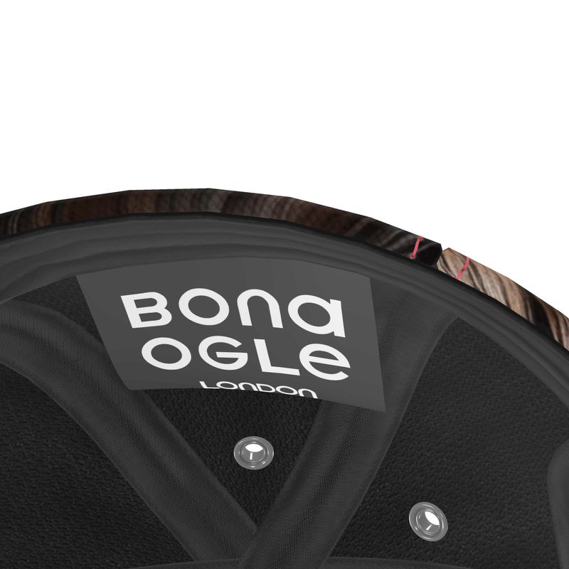 Baseball Cap in Riah Brunette