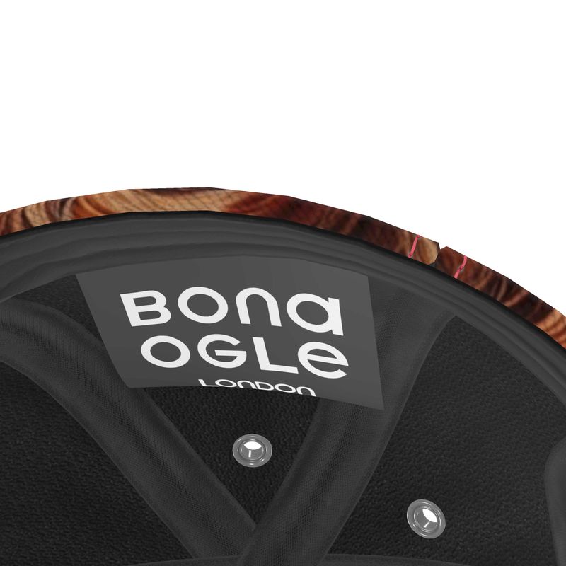 Baseball Cap in Riah Ginger