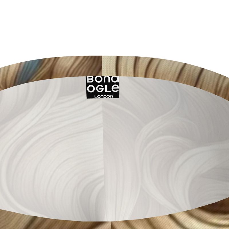 Leggings in Riah Blonde