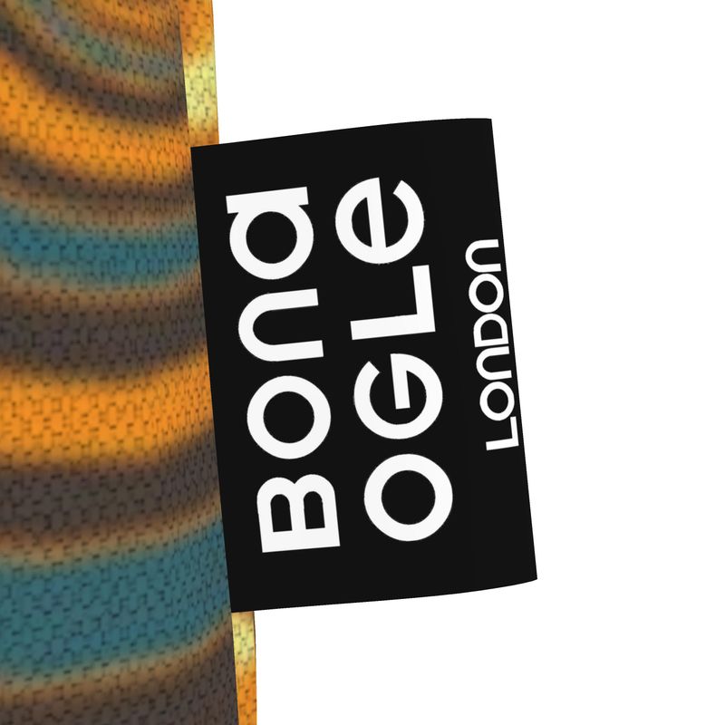 Everyday Tote Bag in Omniscient orange