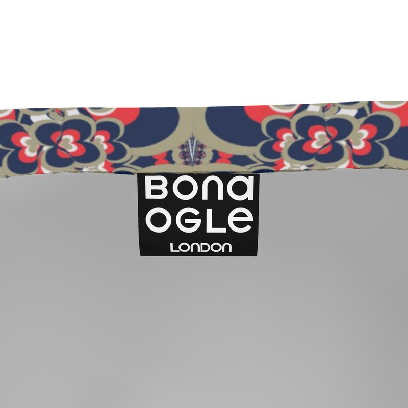 Sweat Shorts in Bona Bones Blue