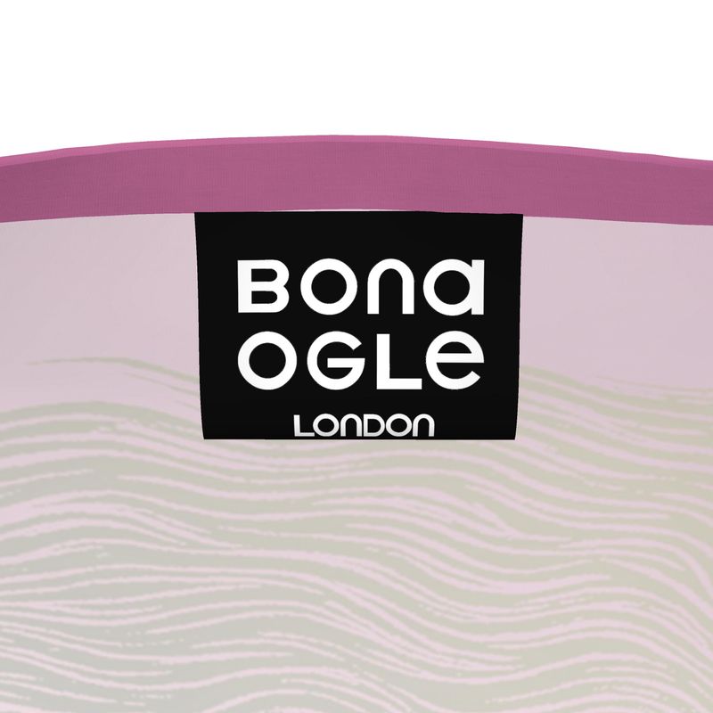 LS T-Shirt in Tempest Valley Golden Sunset