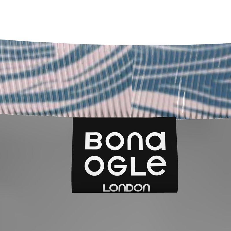 Jogging Bottoms in Tempest Field Night Garden