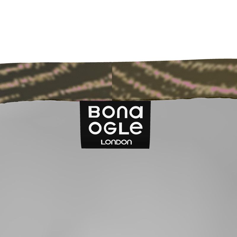 Sweat Shorts in Tempest Eye Golden Sunset