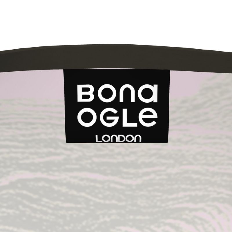 LS T-Shirt in Tempest sea Goldon Sunset