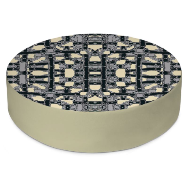 Round Floor Cushions