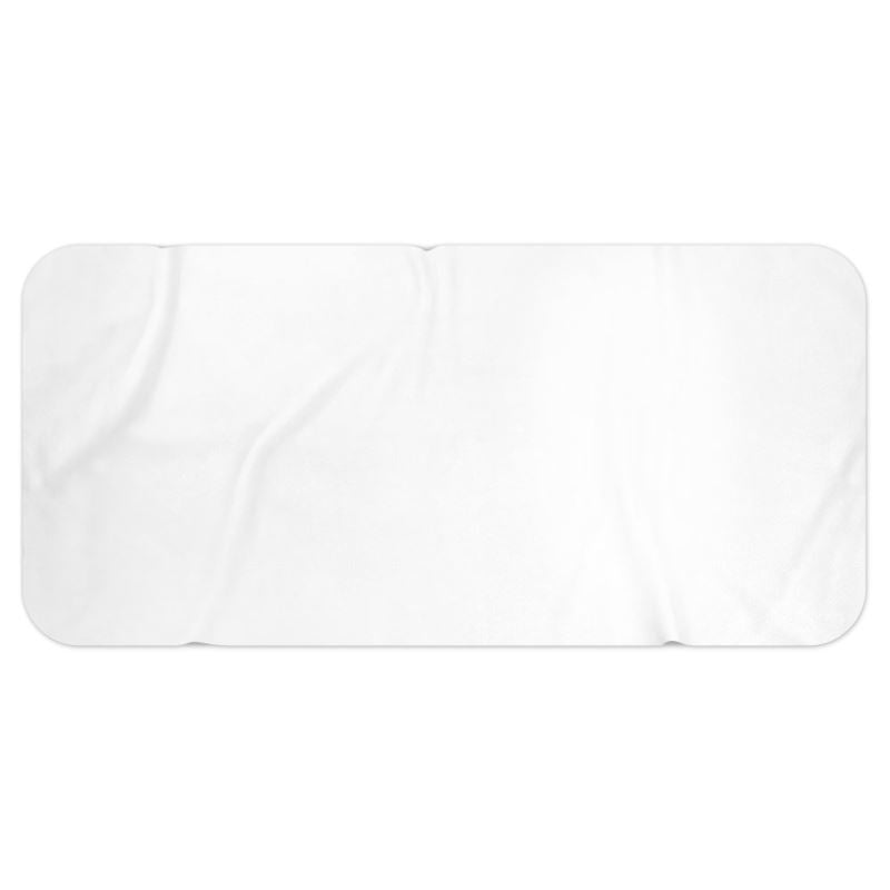 Blanket Scarf in Hairy Horses Air Force Blu