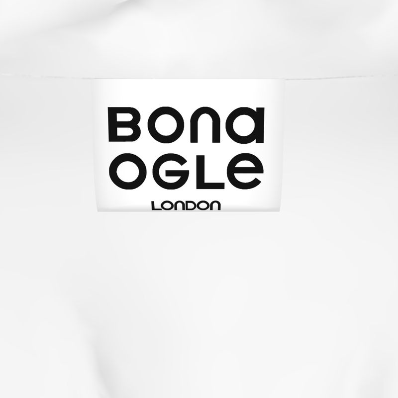 Boiler Suit in creatures violet