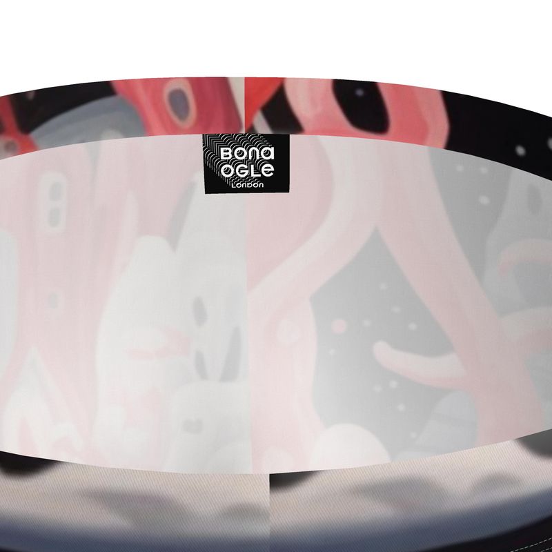 Leggings in neverending snail